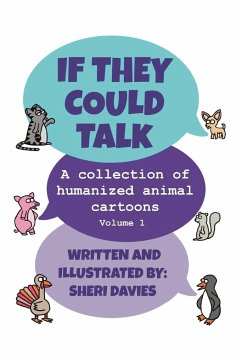 If They Could Talk (Volume 1) - Davies, Sheri