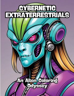 Cybernetic Extraterrestrials - Contenidos Creativos