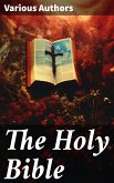 The Holy Bible (eBook, ePUB)