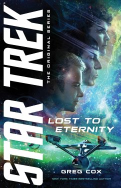 Lost to Eternity - Cox, Greg