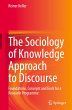 The Sociology of Knowledge Approach to... - Bild 1
