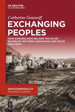 Exchanging Peoples - Gousseff, Catherine