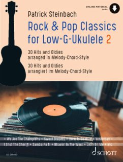 Cover Rock & Pop Classics for 
