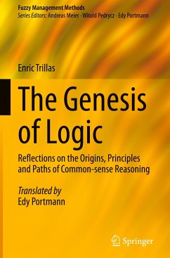 The Genesis of Logic - Trillas, Enric