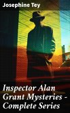 Inspector Alan Grant Mysteries - Complete Series (eBook, ePUB)