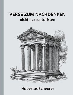 Verse zum Nachdenken (eBook, ePUB) - Scheurer, Hubertus