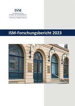ISM-Forschungsbericht 2023 (eBook, ePUB)