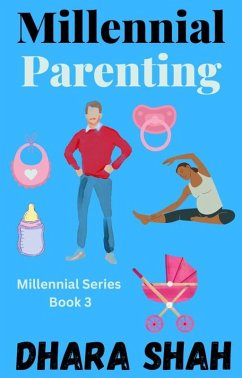 Cover Millennial Parenting (Millennial Series, #3) (eBook, ePUB)