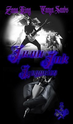 Iron Ink Legacies (Inked Chasers Trilogy (Chasers spinoff), #1) (eBook, ePUB) - Sands, Tanya; King, Zana