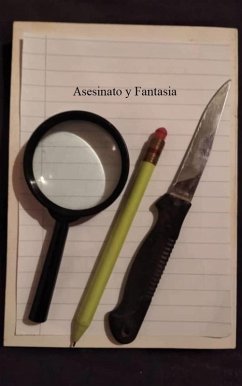 Cover Asesinato y fantasia (eBook, ePUB)