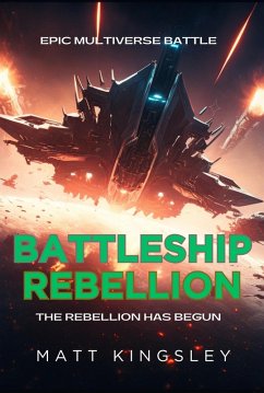 Cover Battleship Rebellion (eBook, ePUB)