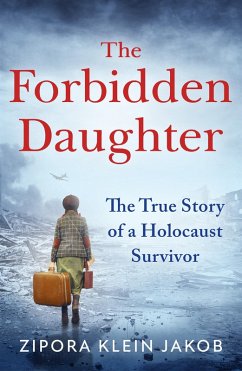 The Forbidden Daughter (eBook, ePUB) - Klein Jakob, Zipora