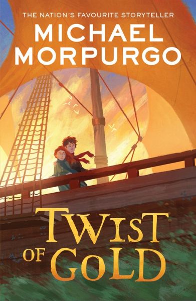 Twist of Gold (eBook, ePUB)