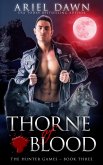 Thorne of Blood (The Hunter Games, #3) (eBook, ePUB)