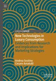 New Technologies in Luxury Consumption (eBook, ePUB)