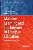 Machine Learning and the Internet of Things in Education (eBook, PDF)