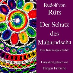 Rudolf von Rüts: Der Schatz des Maharadscha (MP3-Download) - Rüts, Rudolf von