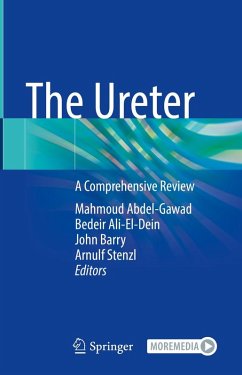 Cover The Ureter (eBook, PDF)