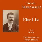 Guy de Maupassant: Eine List (MP3-Download)