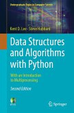 Data Structures and Algorithms with Python (eBook, PDF)