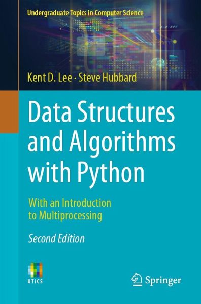 Data Structures and Algorithms with Python (eBook, PDF) Data Structures and Algorithms with Python (eBook, PDF)