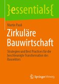Zirkuläre Bauwirtschaft (eBook, PDF)