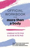Official Workbook for More Than a Body (eBook, ePUB) Official Workbook for More Than a Body (eBook, ePUB)
