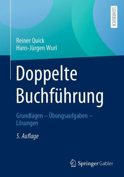 Doppelte Buchführung (eBook, PDF) - Quick, Reiner; Wurl, Hans-Jürgen