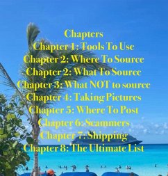 Cover Reseller's Blueprint: Unleashing Profits in the Resale Market (eBook, ePUB)