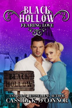 Cover Fearing Love (Black Hollow, #8) (eBook, ePUB)