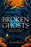 Broken Ghosts (eBook, ePUB)