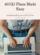 401(k) Plans Made Easy (eBook, ePUB) - Bild 1