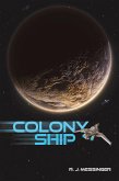 COLONY SHIP (eBook, ePUB)