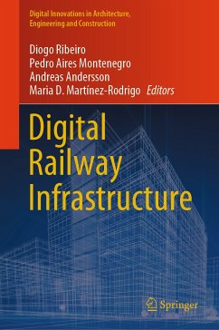 Digital Railway Infrastructure (eBook, PDF)