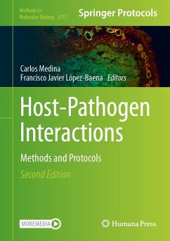 Host-Pathogen Interactions (eBook, PDF)