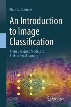 Cover An Introduction to Image Classification (eBook, PDF)