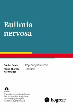Cover Bulimia nervosa (eBook, PDF)