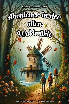 Cover Abenteuer in der alten Waldmu¨hle: Vorlesegeschichten (Teil 1) (eBook, ePUB)
