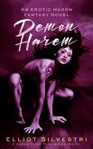 Demon Harem (eBook, ePUB)