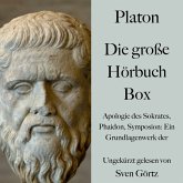 Platon: Die große Hörbuch Box (MP3-Download)