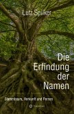 Die Erfindung der Namen (eBook, ePUB)