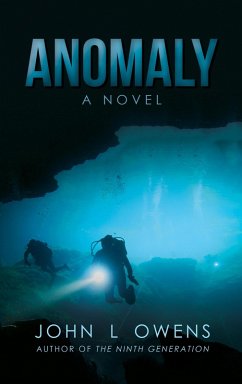 Cover Anomaly - A Novel (eBook, ePUB)
