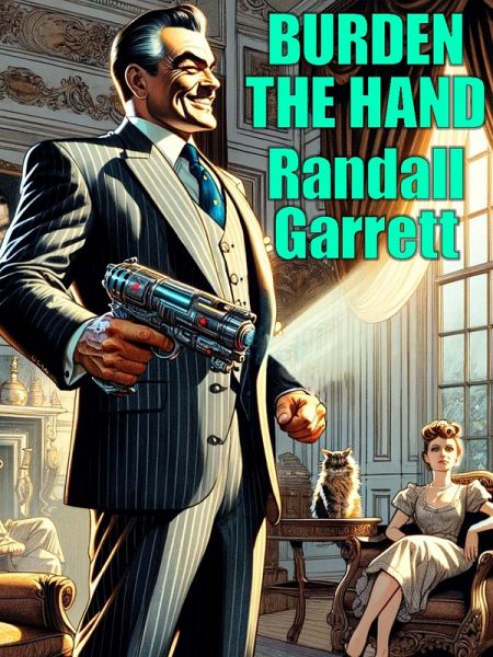 Burden the Hand (eBook, ePUB) Burden the Hand (eBook, ePUB)