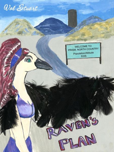 Raven's Plan (eBook, ePUB)