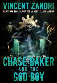 Cover Chase Baker and the God Boy (eBook, ePUB)