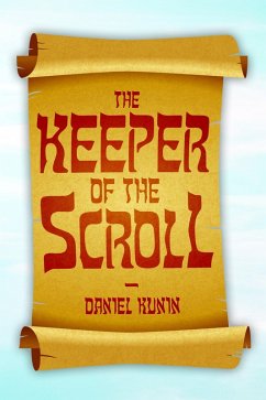 Cover The Keeper of the Scroll (eBook, ePUB)