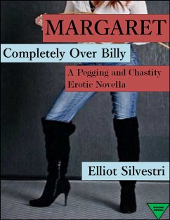 Margaret Completely Over Billy (eBook, ePUB) - Silvestri, Elliot