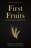 First Fruits (eBook, ePUB)