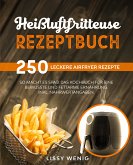 Heißluftfritteuse Rezeptbuch (eBook, ePUB)