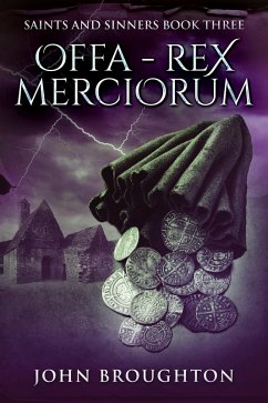 Cover Offa - Rex Merciorum (eBook, ePUB)